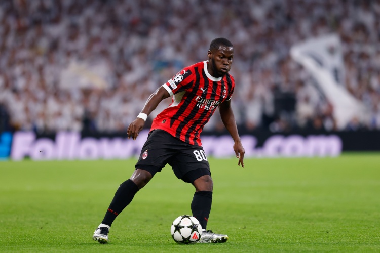 穆薩:踢尤文很重要我充滿動力 我要盯著坎比亞索也要高位壓迫